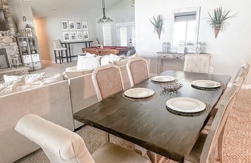 Cordele House | The Lake House