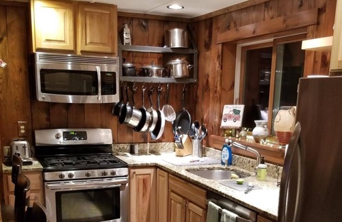 Lake Placid Cottage | The Lake Placid House