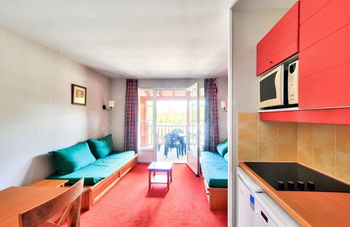 Monflanquin Apartment | The Lake residence - maeva Home - 2 room apartment for 5 people - Selection