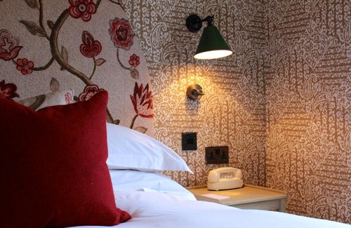 Burford Hotel | The Lamb Inn
