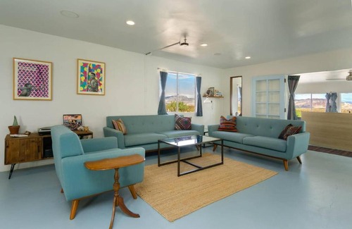 Twentynine Palms House | The Land In The Sky Retreat