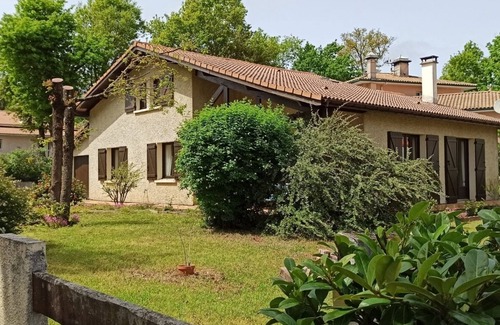 Lege-Cap-Ferret House | The Landes house, traditional habitat.