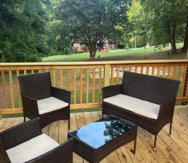 Seneca House | The Landing Spot