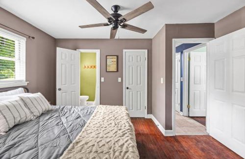 Seneca House | The Landing Spot