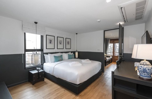 Downtown Hat Yai Hotel | The lantern Hatyai