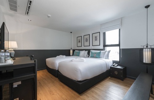 Downtown Hat Yai Hotel | The lantern Hatyai