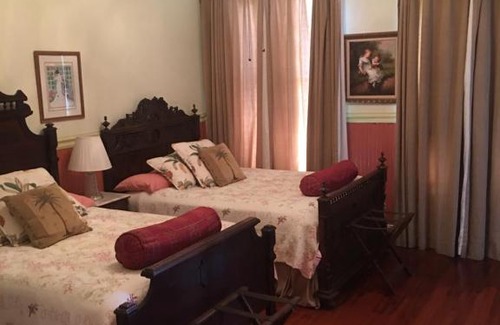 San Jacinto Bed & Breakfast | The Lasker Inn