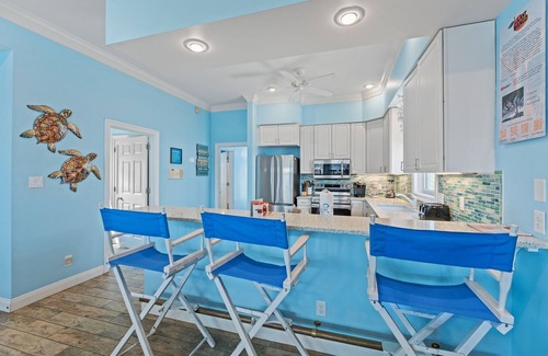 Gulf Shores House | The Last Mango, Lagoon Front Home-Steps to Gulf