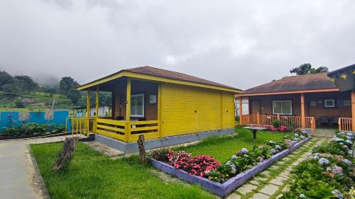 Wellington House | The Laughing Woods AC Resort