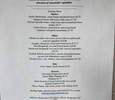 Ashcott Bed & Breakfast | The Lawns Tea Room and B&B