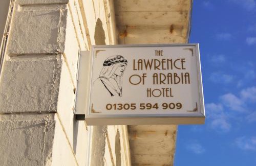 Weymouth Hotel | The Lawrence of Arabia Hotel