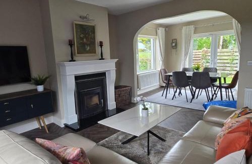Camolin House | The Lazy Acre - Secluded Cottage with Garden & Sunset Views