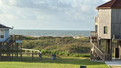 Matagorda House | The Lazy Coconut