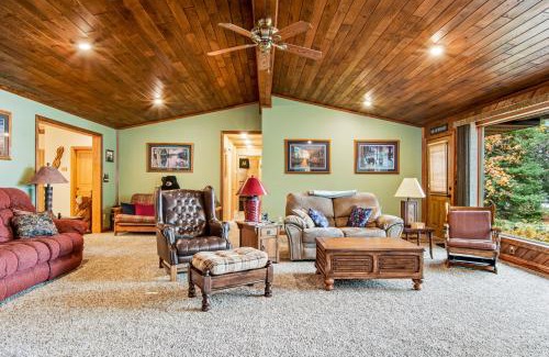 Lac du Flambeau House | The Lazy Loon