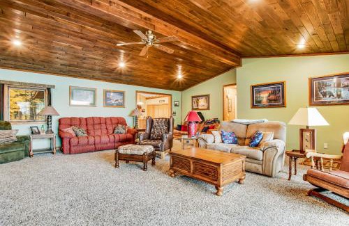 Lac du Flambeau House | The Lazy Loon