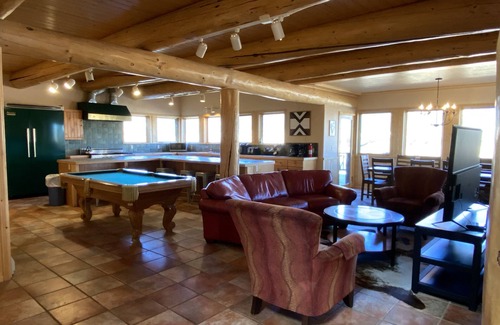 South Fork Cabin | The Lazy River Ranch