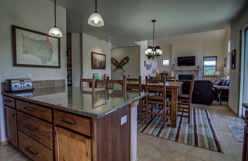 Winter Park Condo | "The Lazy Z @ Winter Park”: On the Fraser River & Downtown!