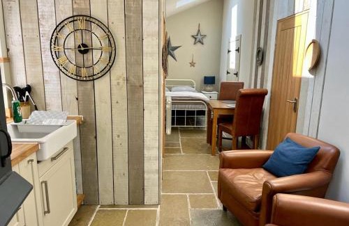 Saint Ann's Chapel Apartment | The Leat at The Old Mill