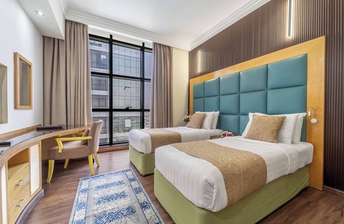 Old Dubai Hotel | The Leela Hotel Deira