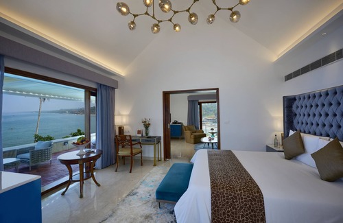 Thiruvananthapuram Resort | The Leela Kovalam, a Raviz Hotel