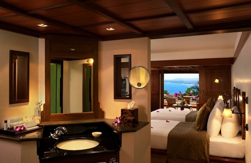 Thiruvananthapuram Resort | The Leela Kovalam, a Raviz Hotel