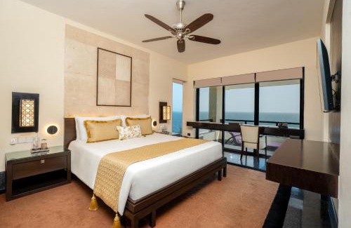 Thiruvananthapuram Resort | The Leela Kovalam, A Raviz Hotel