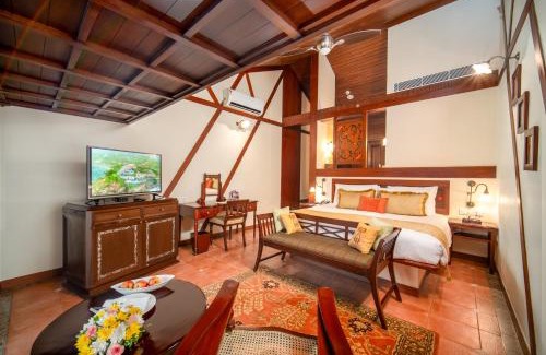 Thiruvananthapuram Resort | The Leela Kovalam, A Raviz Hotel