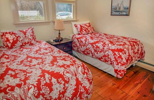 Stonington Hotel | The Lewis R. French- Inn on the Harbor