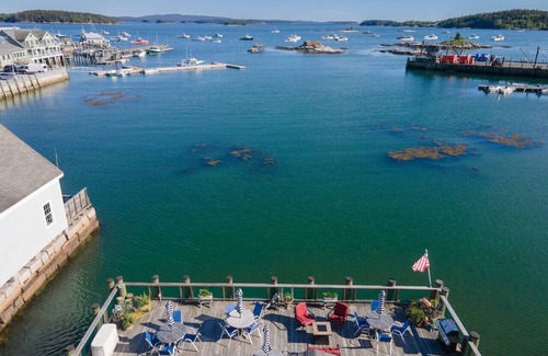 Stonington Hotel | The Lewis R. French- Inn on the Harbor