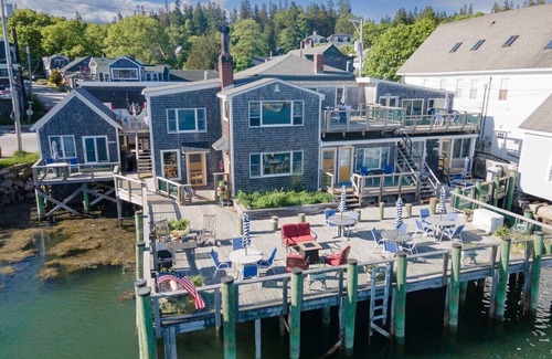 Stonington Hotel | The Lewis R. French- Inn on the Harbor