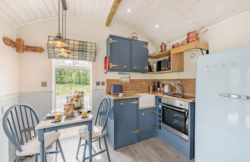 Hawick Cottage | The Liddel Dutch Barn - UK44465