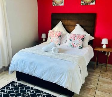 Emalahleni Apartment | The light guesthouse