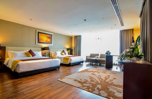 Central Seberang Perai Hotel | The Light Hotel Penang