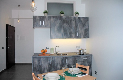 Catania City Centre Apartment | The light house "At the center"