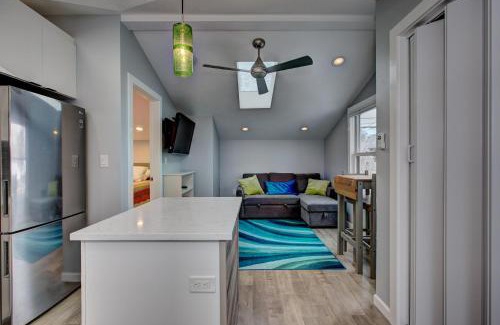 North End Apartment | The Lilly Pad Brand New in Hyde Park! Pet Friendly, fully fenced yard, walking distance to Hyde Park shops, and dining and Camel's Back Park