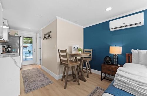 Mount Dora Apartment | The Lily ★ 1 Gig Wi-Fi ★ Minutes to Everything!