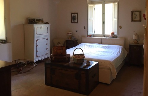 Borgo San Lorenzo House | The Lime Tree House