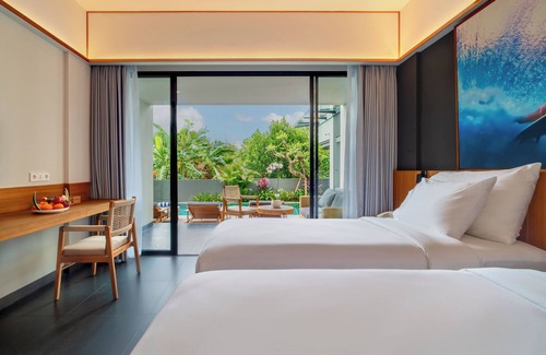 Munggu Hotel | The Line Canggu