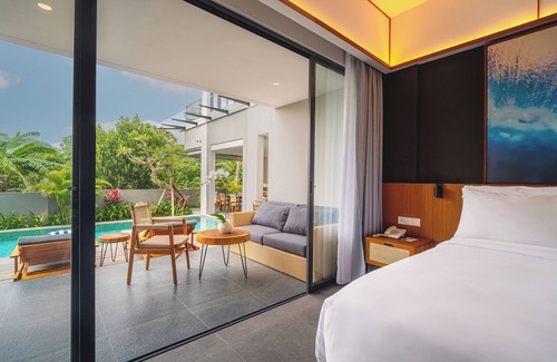 Munggu Hotel | The Line Canggu