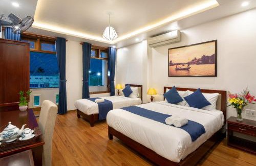 Hoi An City Centre Villa | The Linh Hoi An