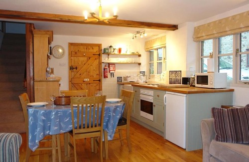 South Tawton House | The Linhay