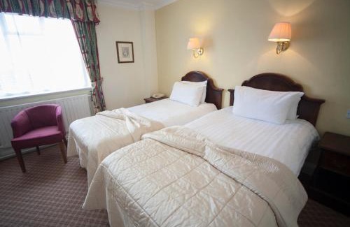 Shrewsbury Hotel | The Lion Hotel Shrewsbury