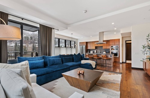 Vail Condo | The Lion Vail - W404