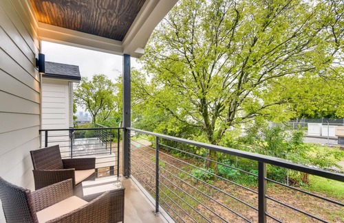Talbot's Corner House | The Lischey House-East Nashville