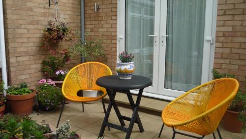 Stamford Bed & Breakfast | The Little Annexe
