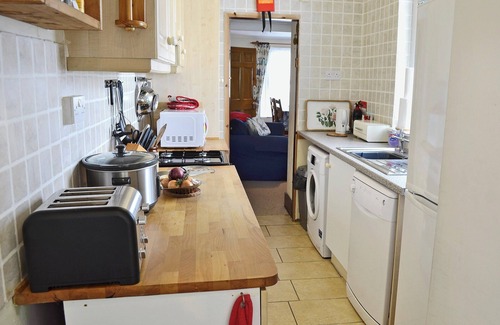 Chysauster Cottage | The Little Blue House