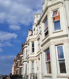 Cromer Apartment | The Little Flat on the Corner