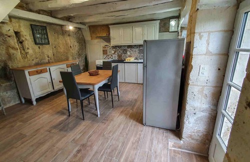 Saint-Cyprien House | The Little Forge