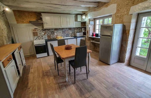 Saint-Cyprien House | The Little Forge