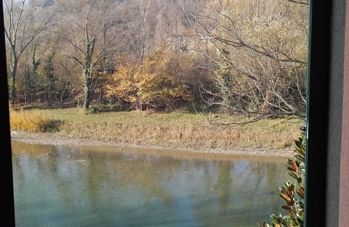 Borgo Tossignano Apartment | The little house on the river